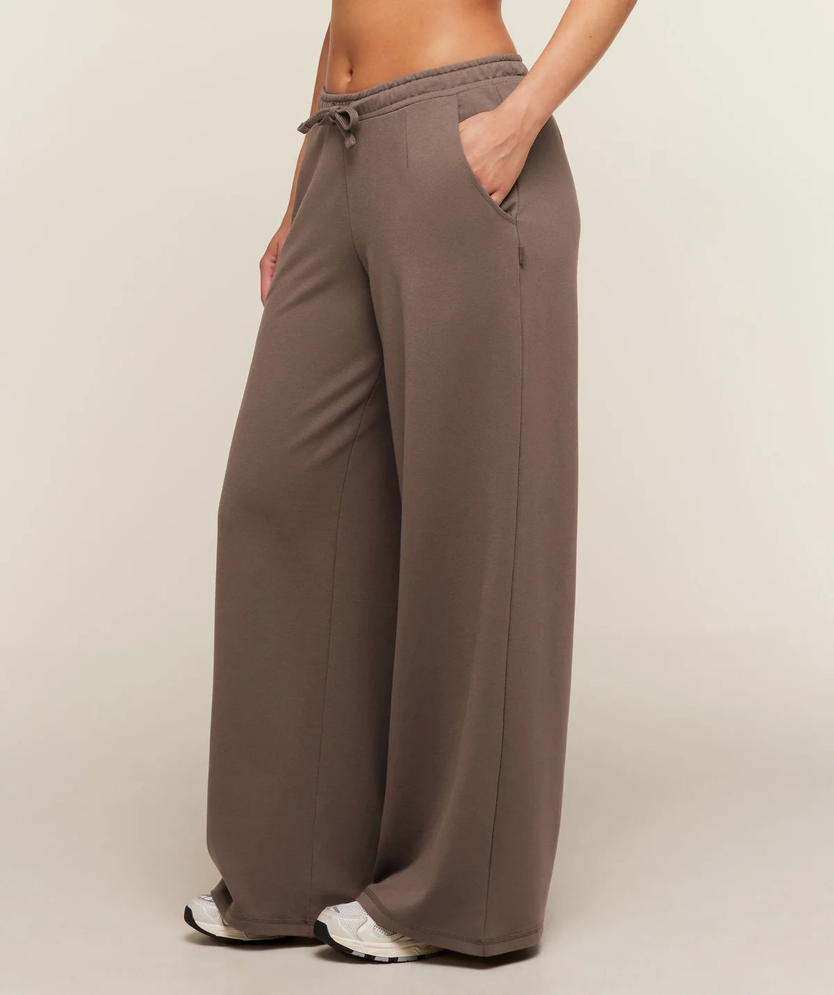 Pantalón Ancho Ligero - imagen 3