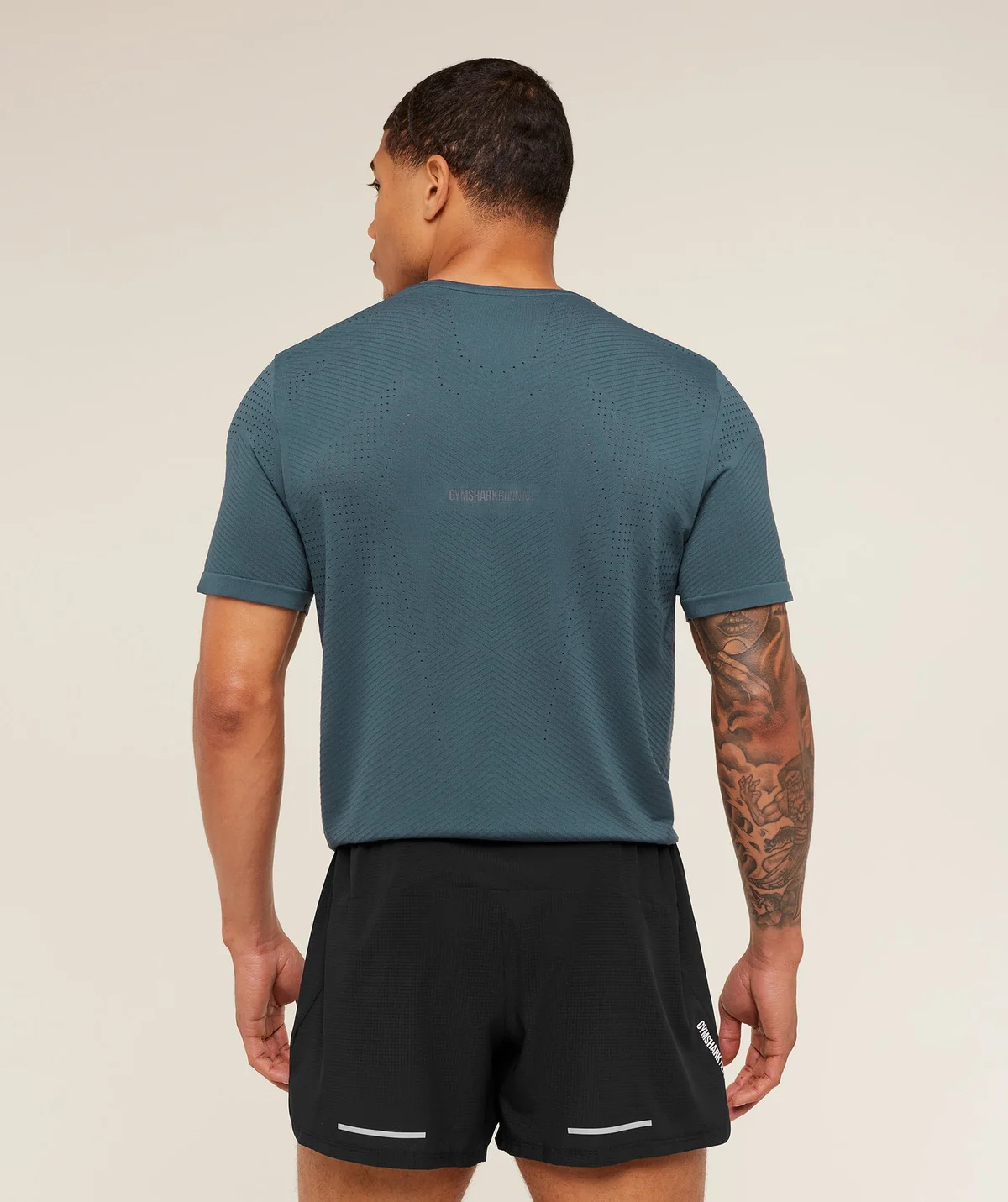 Camiseta de Running Seamless