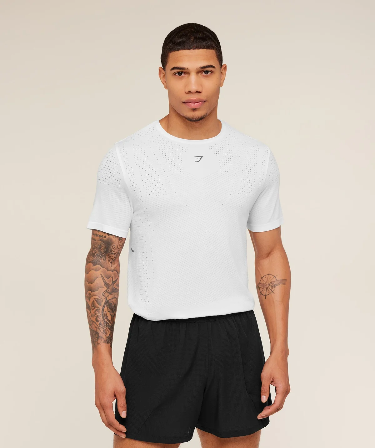 Camiseta de Running Seamless