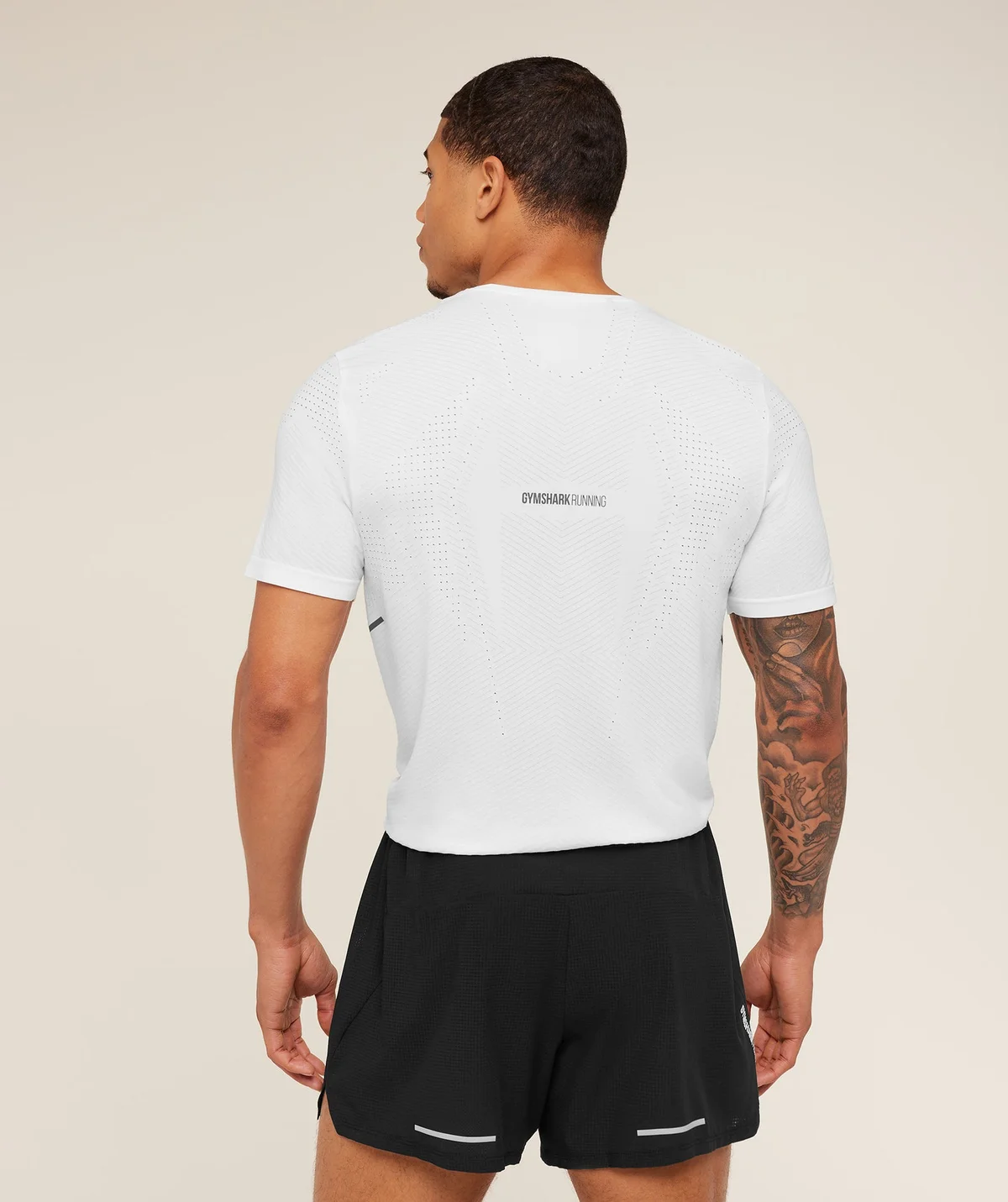 Camiseta de Running Seamless