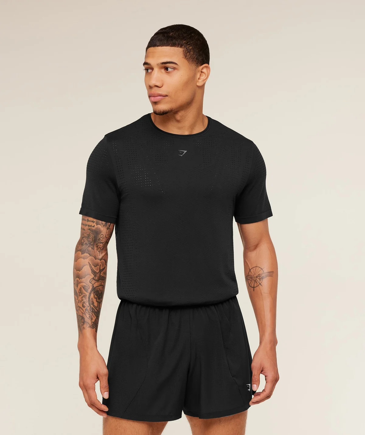 Camiseta de Running Seamless