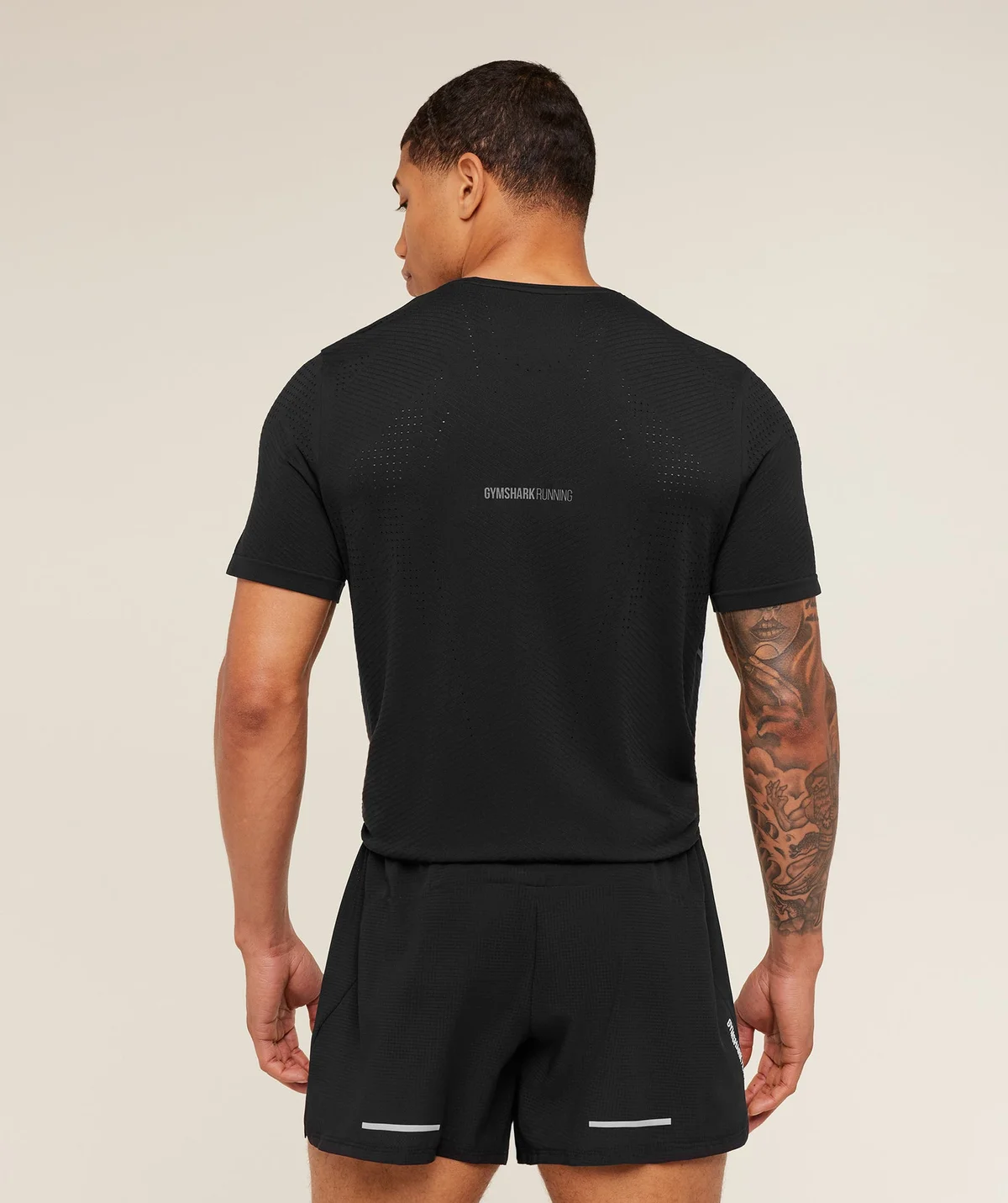 Camiseta de Running Seamless