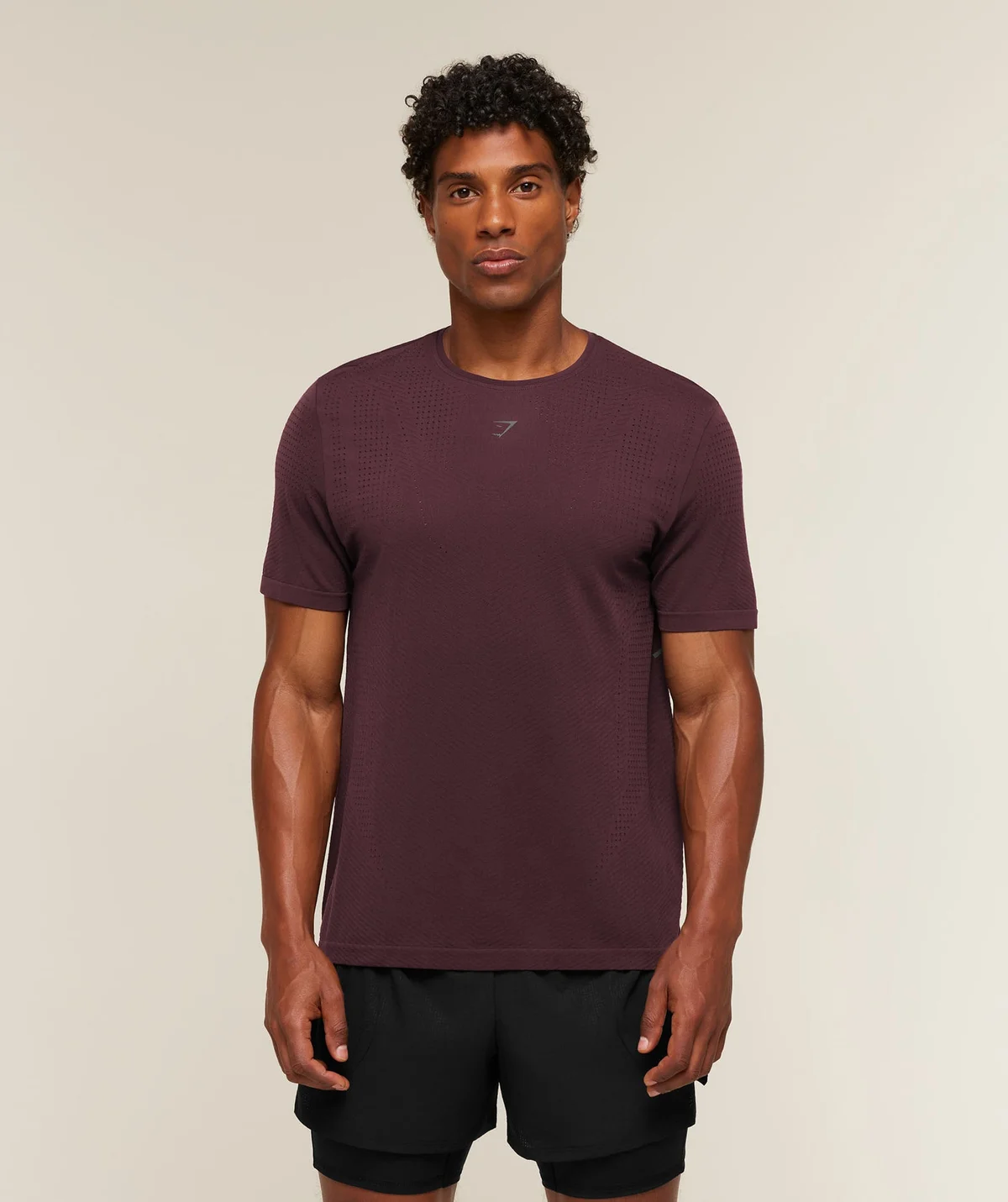 Camiseta de Running Seamless