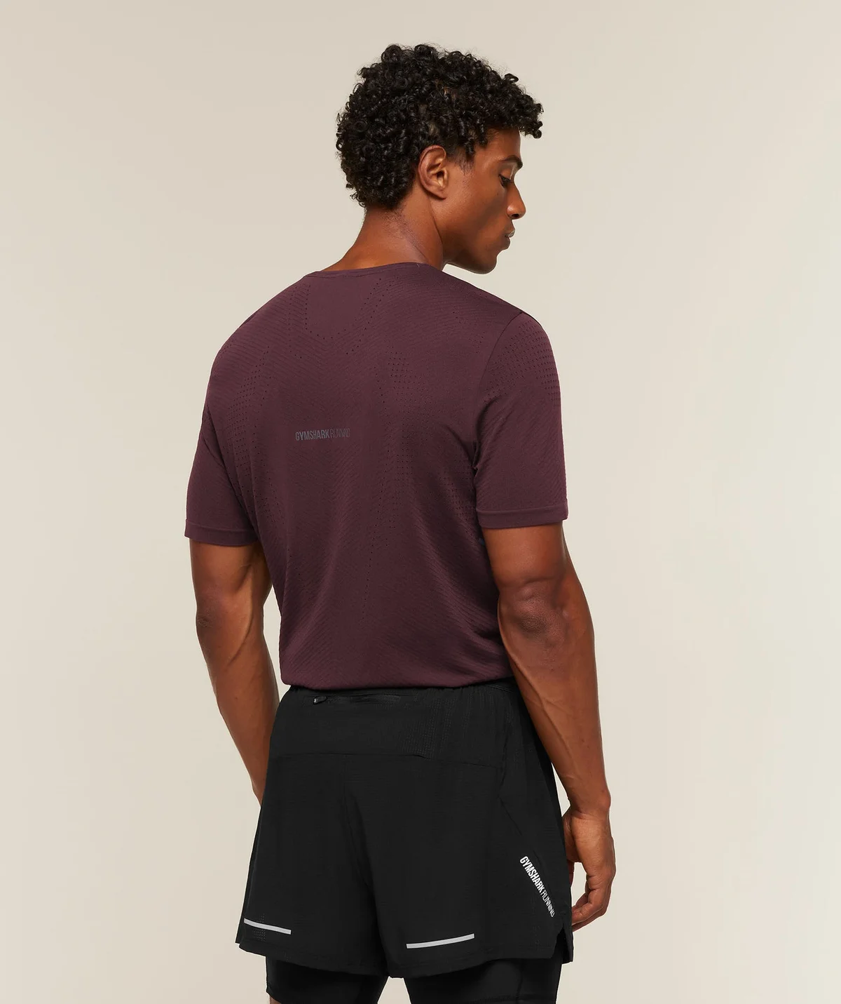 Camiseta de Running Seamless