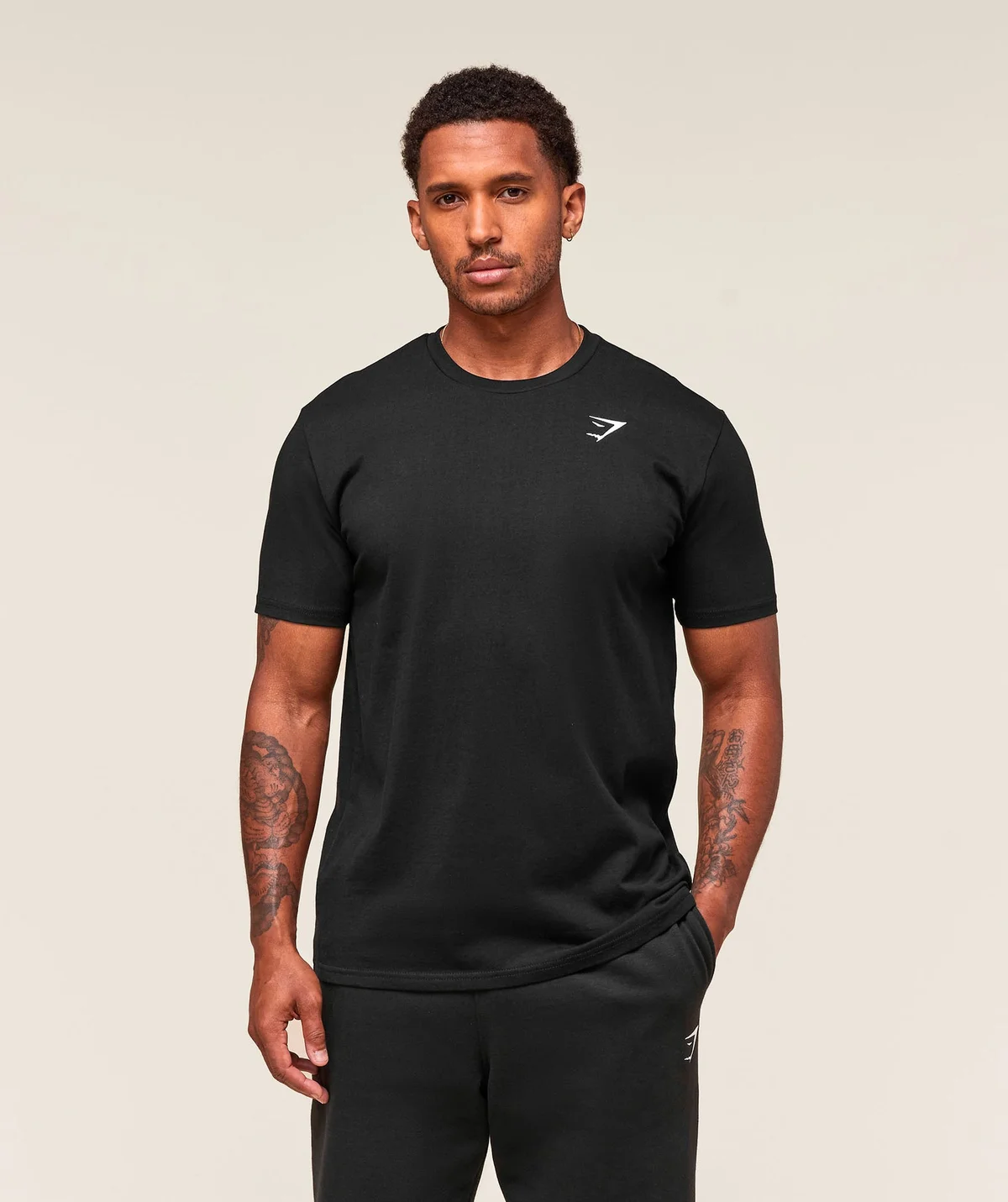 Camiseta Crest