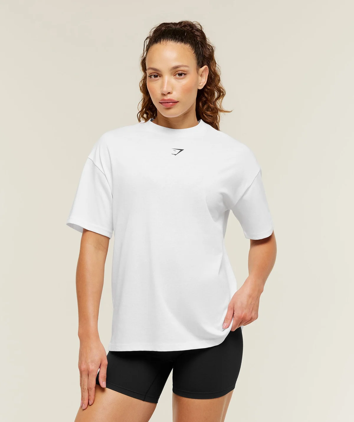 Camiseta Oversize Power