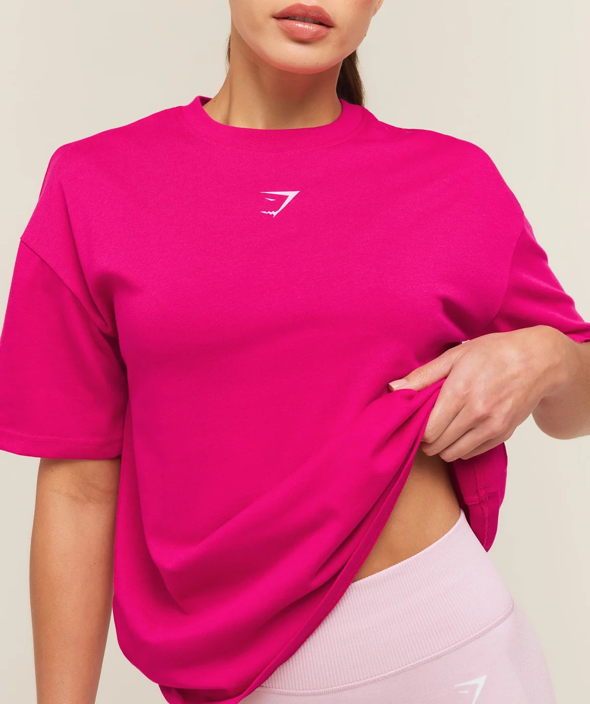 Camiseta Oversize Power - imagen 6