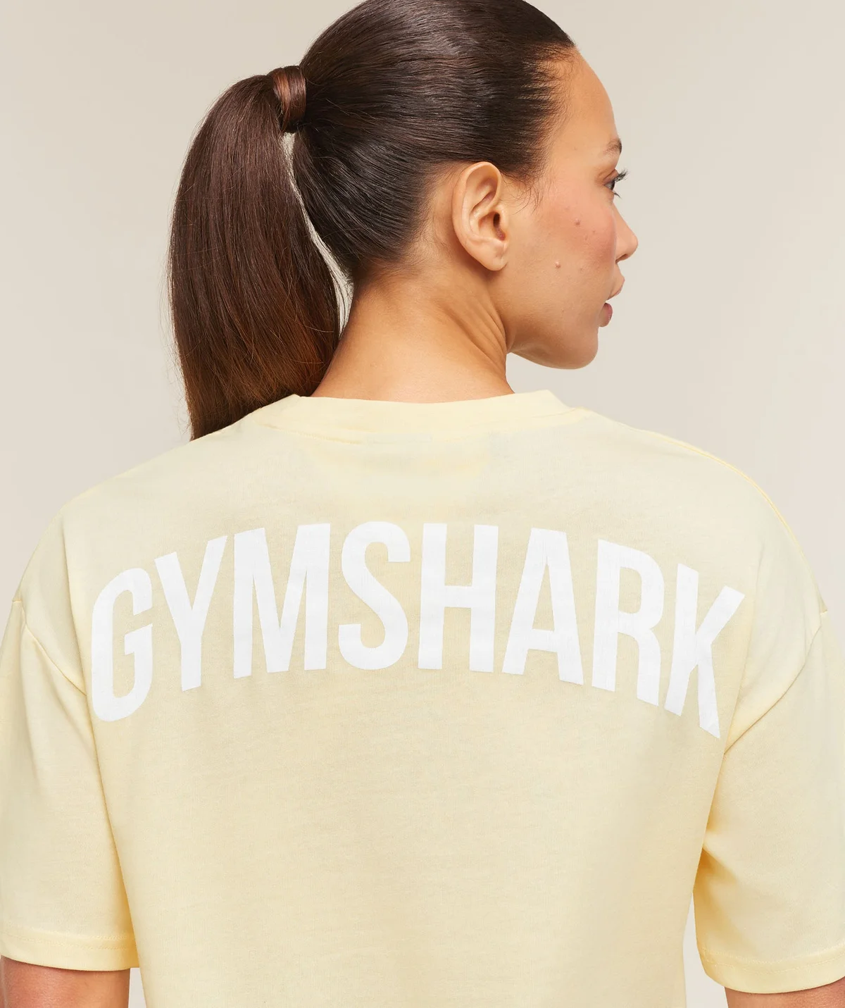 Camiseta Oversize Power - imagen 5