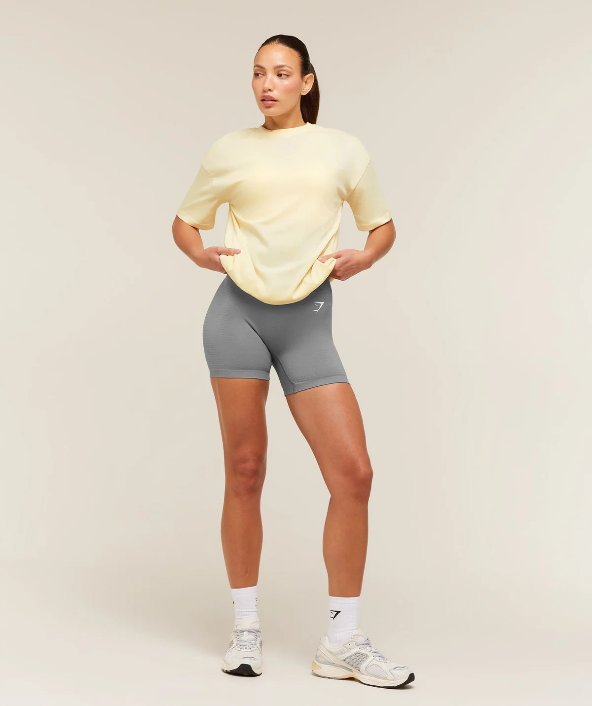 Camiseta Oversize Power - imagen 4