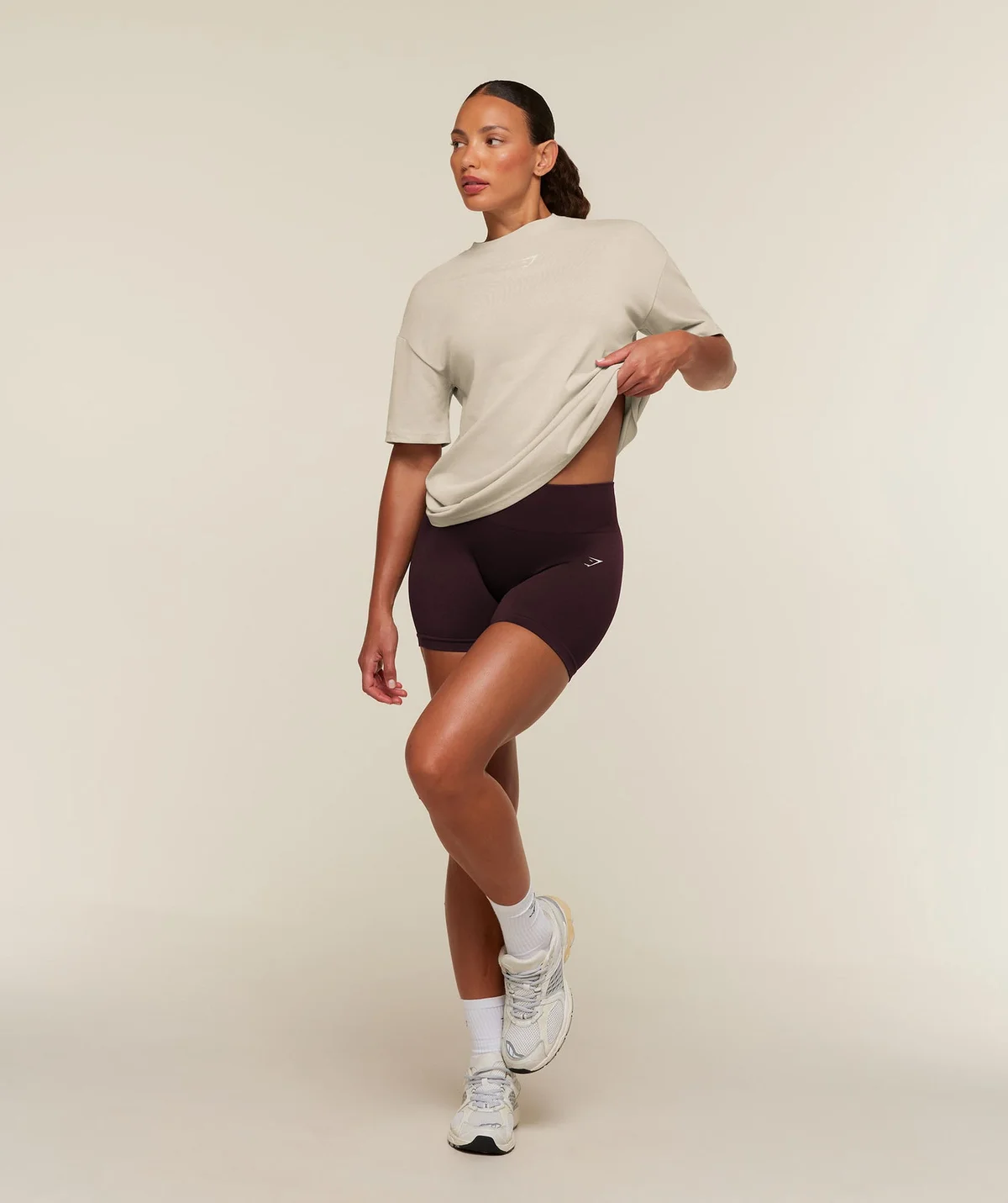 Camiseta Oversize Power - imagen 3