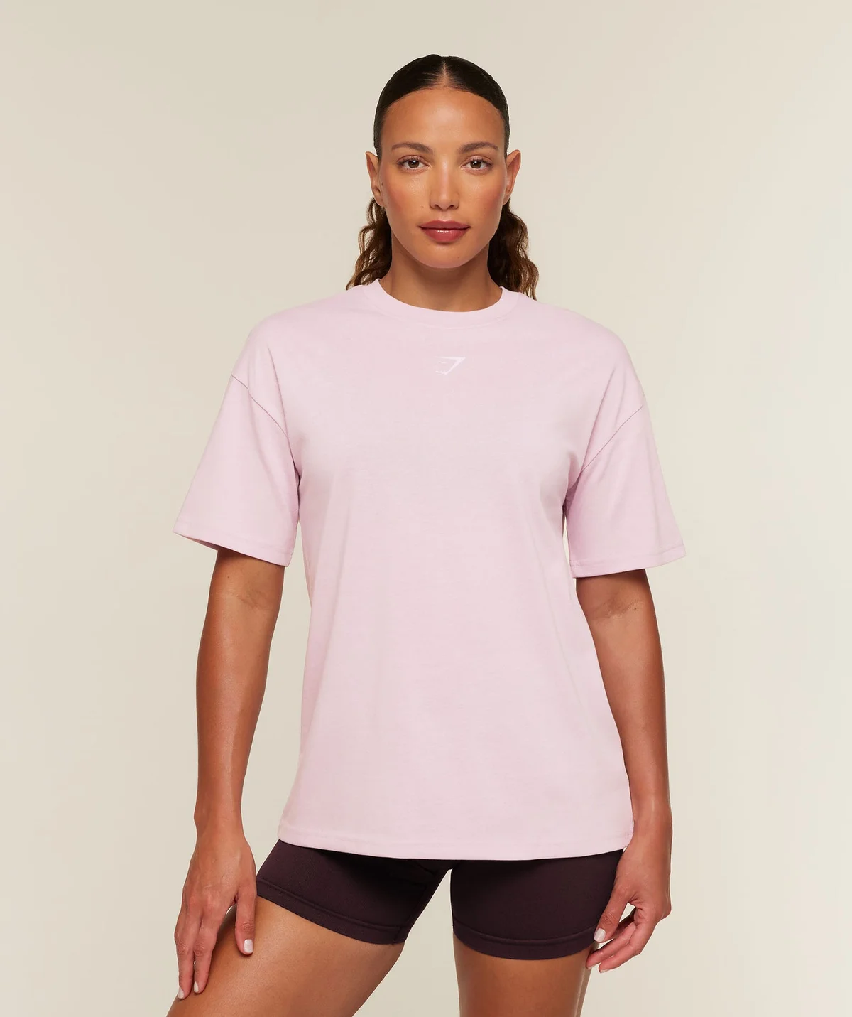 Camiseta Oversize Power