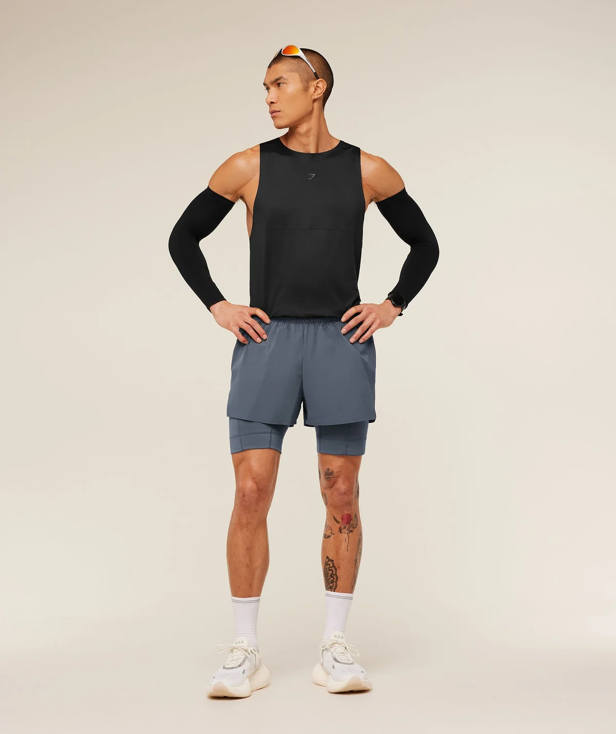 Shorts de Running Elite 2 en 1 - imagen 4