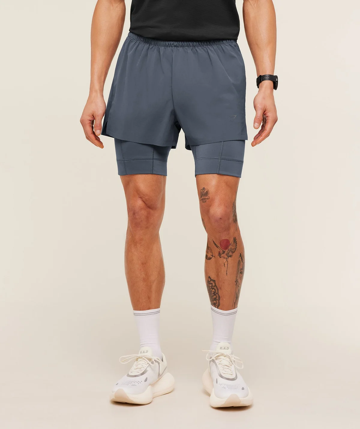 Shorts de Running Elite 2 en 1 - imagen 3