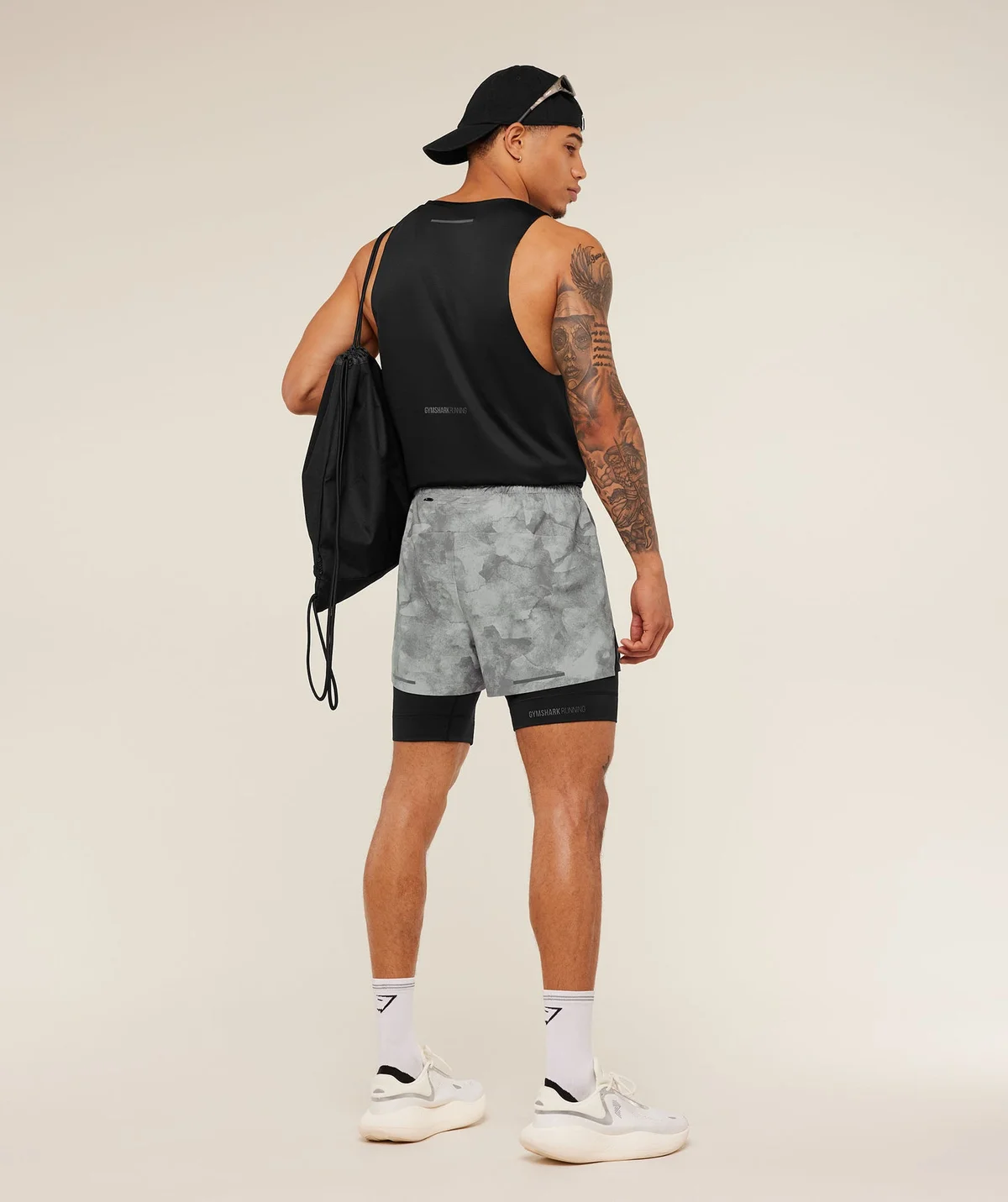 Shorts de Running Elite 2 en 1 - imagen 4