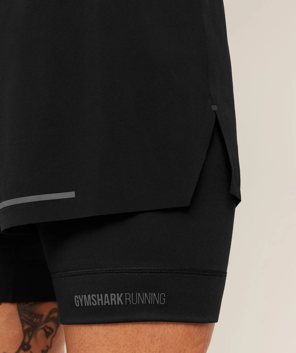Shorts de Running Elite 2 en 1 - imagen 8