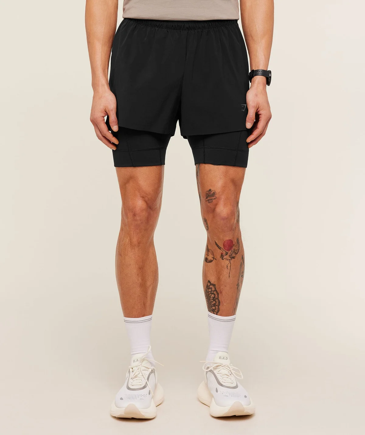 Shorts de Running Elite 2 en 1 - imagen 3