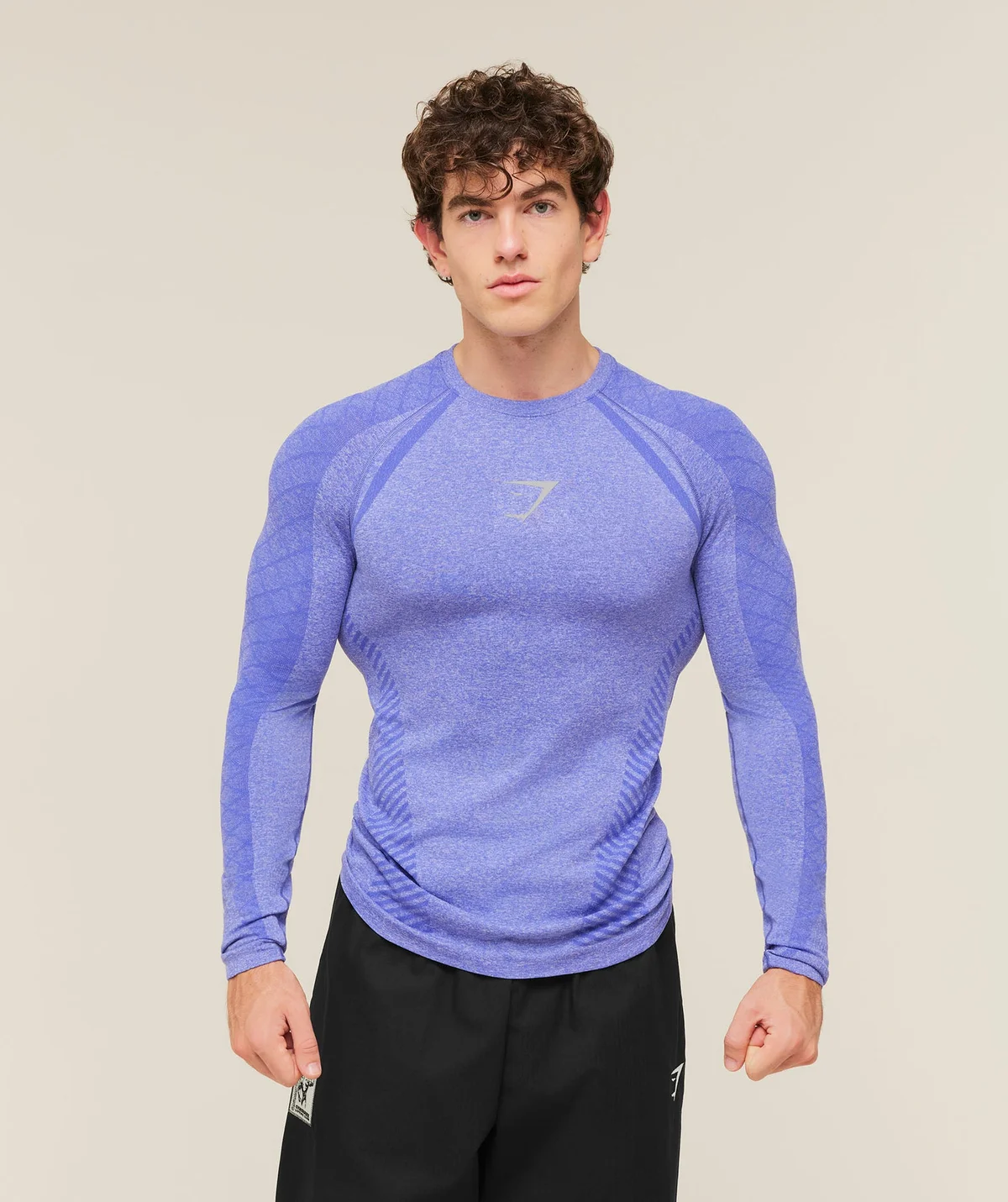 Camiseta de Manga Larga Devant Seamless - imagen 1