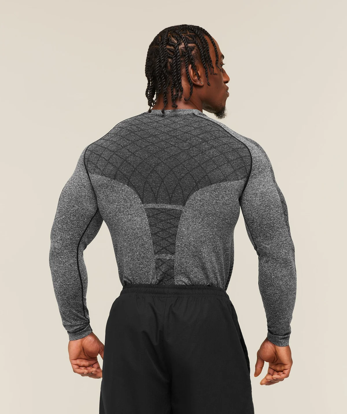 Camiseta de Manga Larga Devant Seamless
