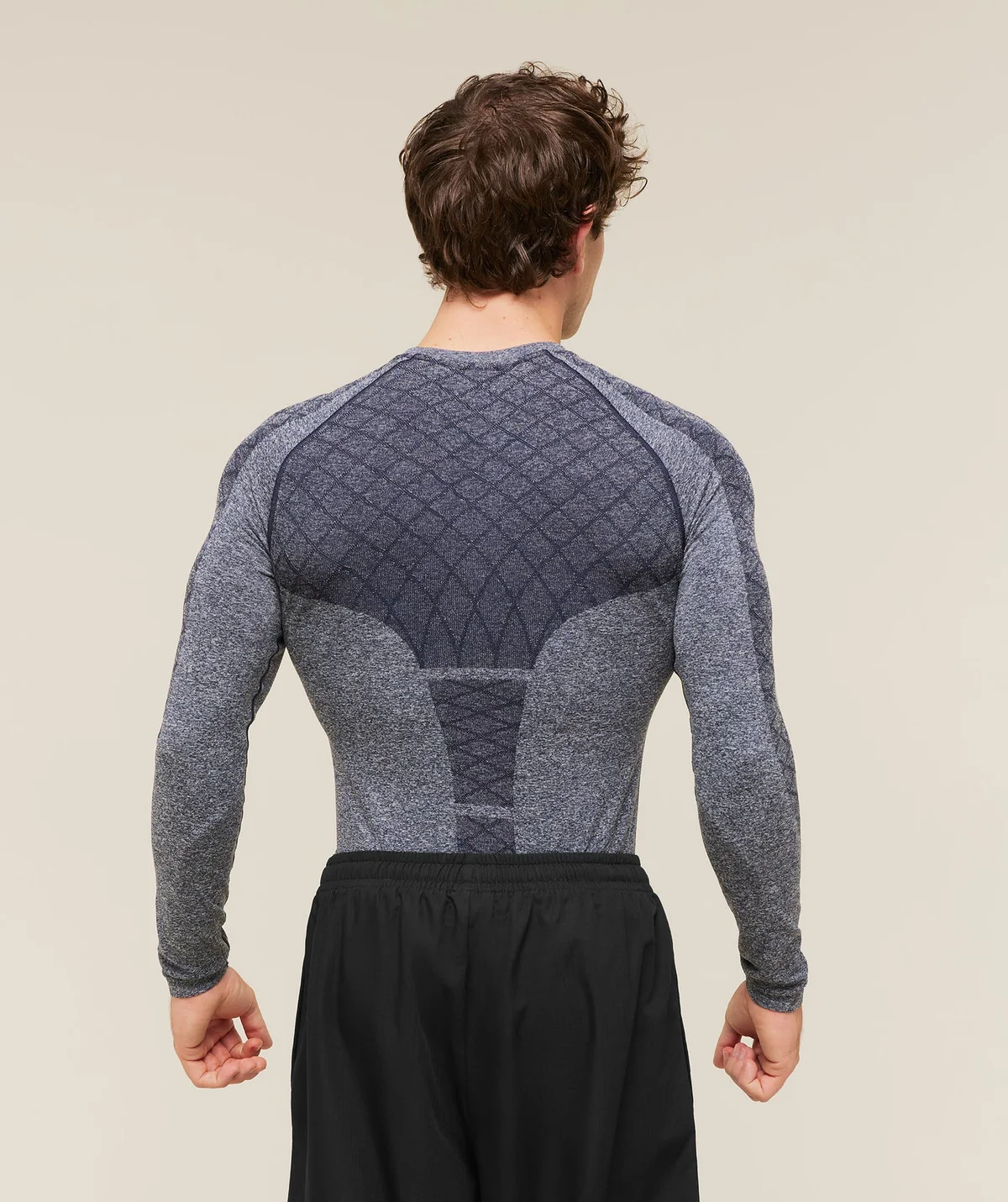 Camiseta de Manga Larga Devant Seamless