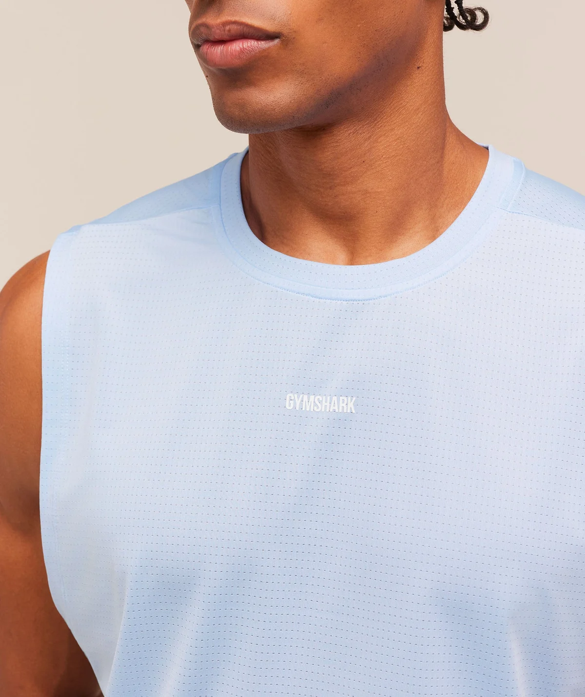Camiseta sin Mangas Train Cut Off - imagen 5