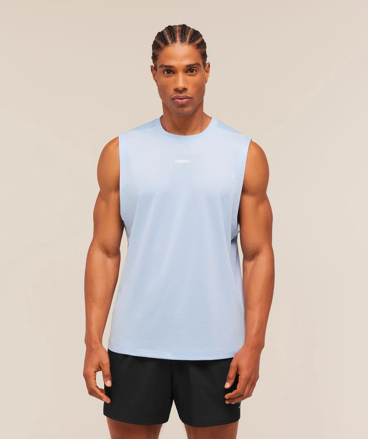 Camiseta sin Mangas Train Cut Off - imagen 4