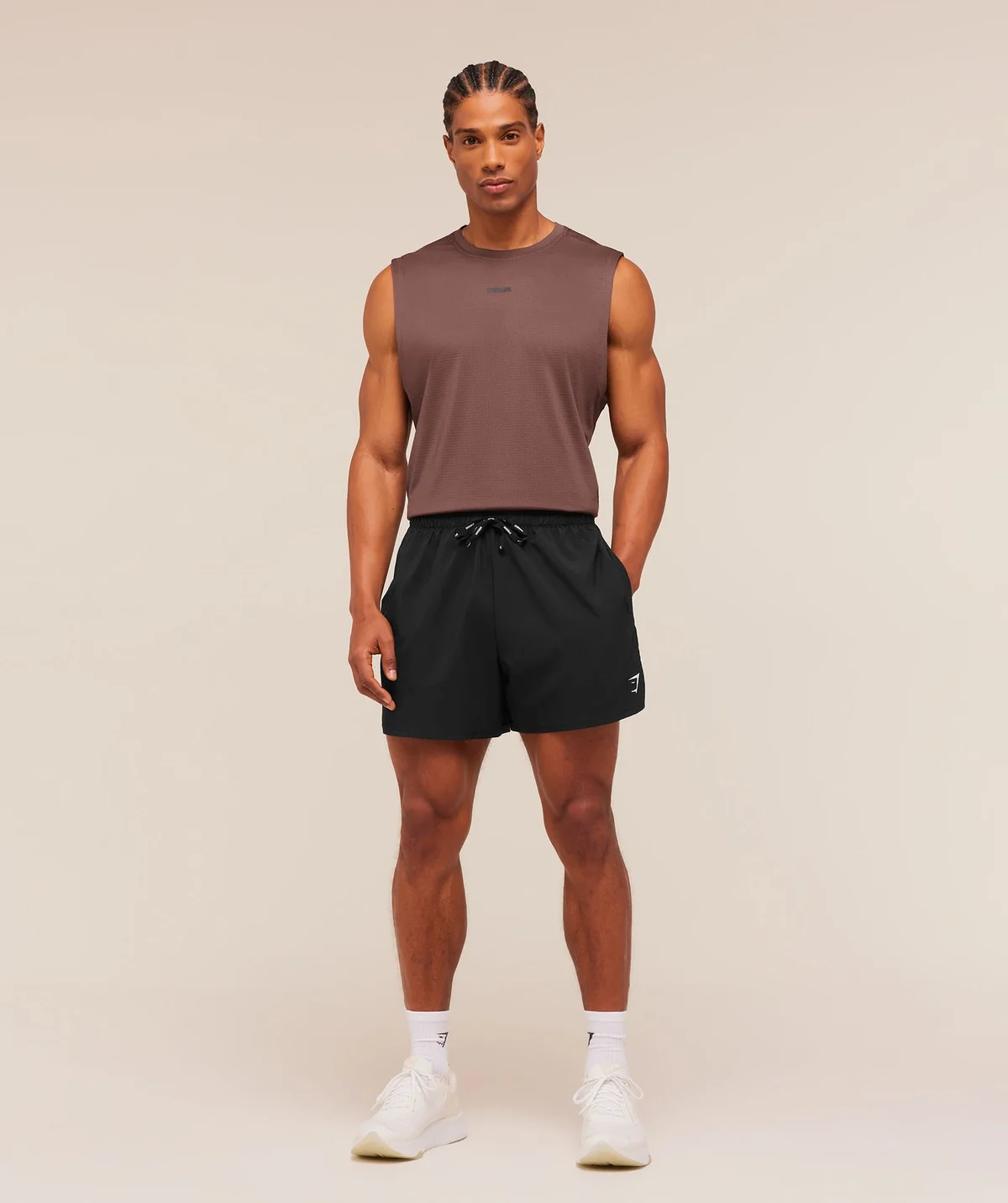 Camiseta sin Mangas Train Cut Off - imagen 7