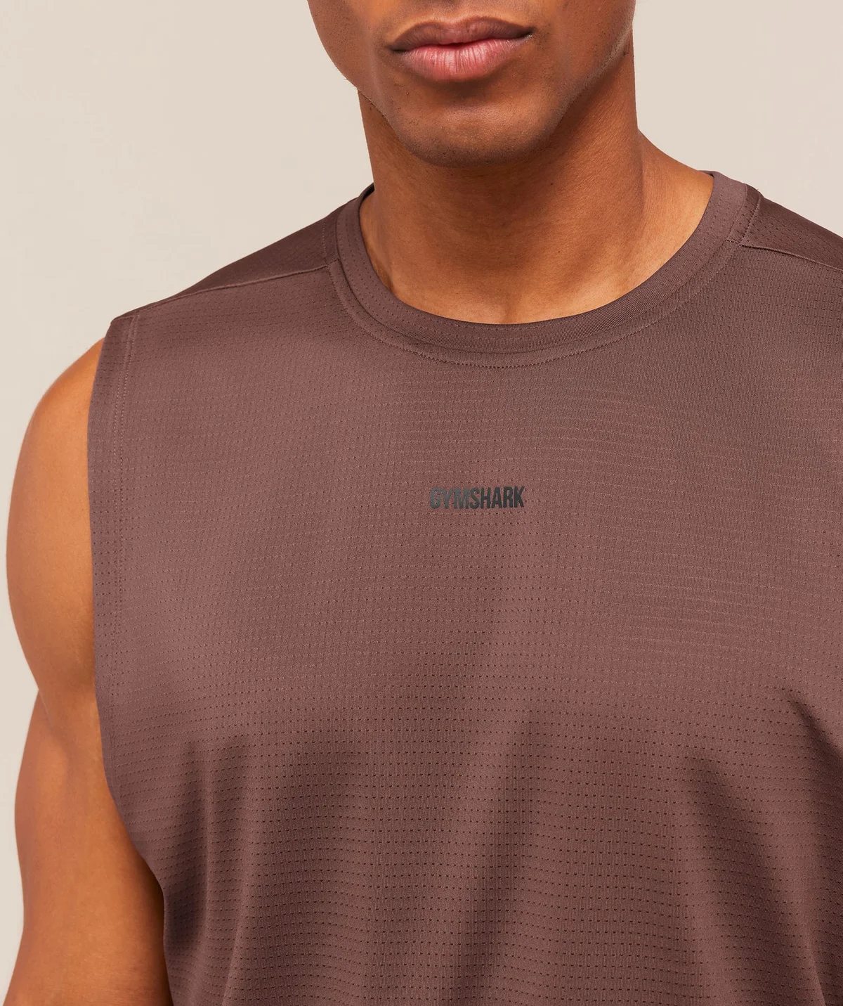 Camiseta sin Mangas Train Cut Off - imagen 5