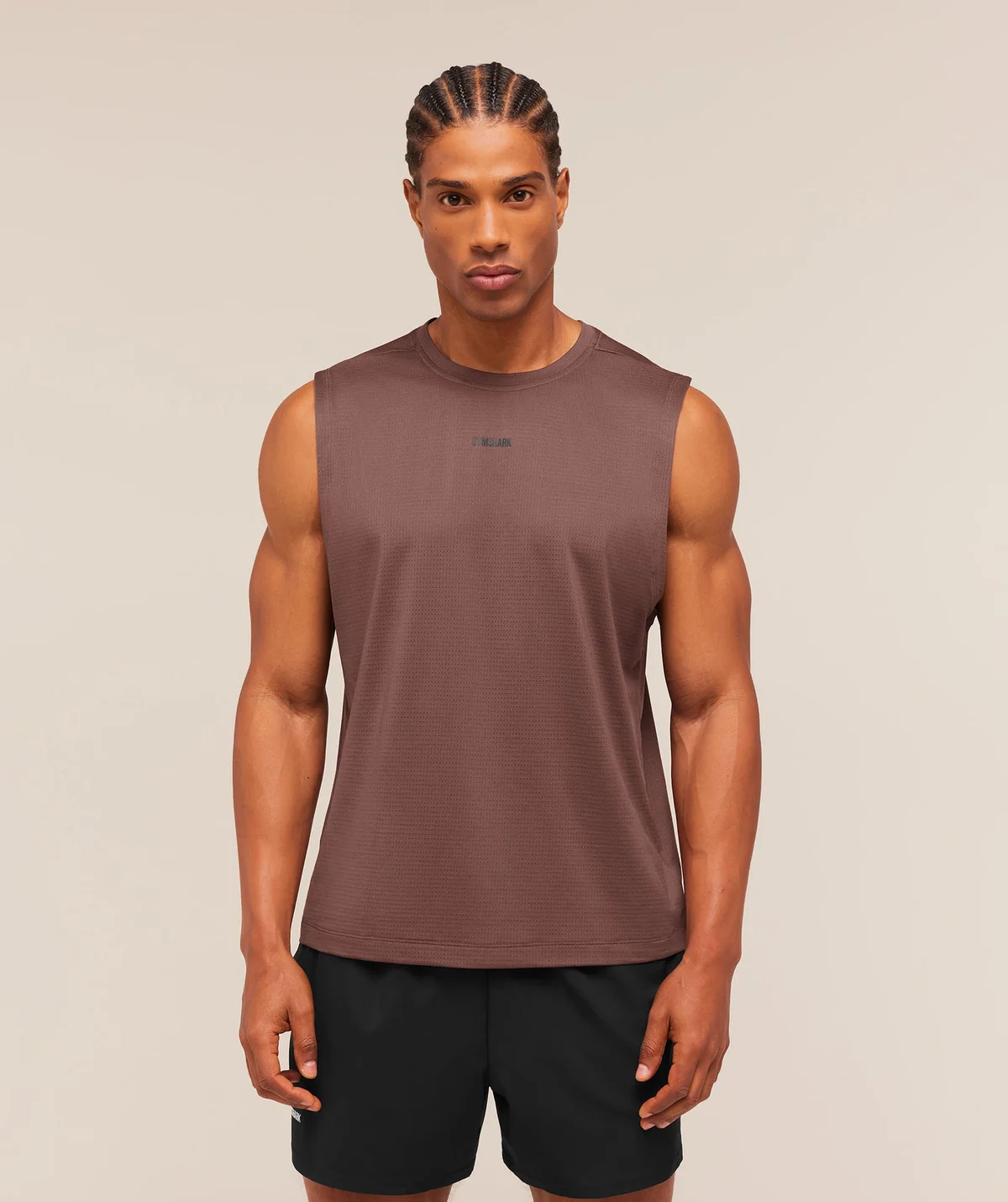 Camiseta sin Mangas Train Cut Off - imagen 4