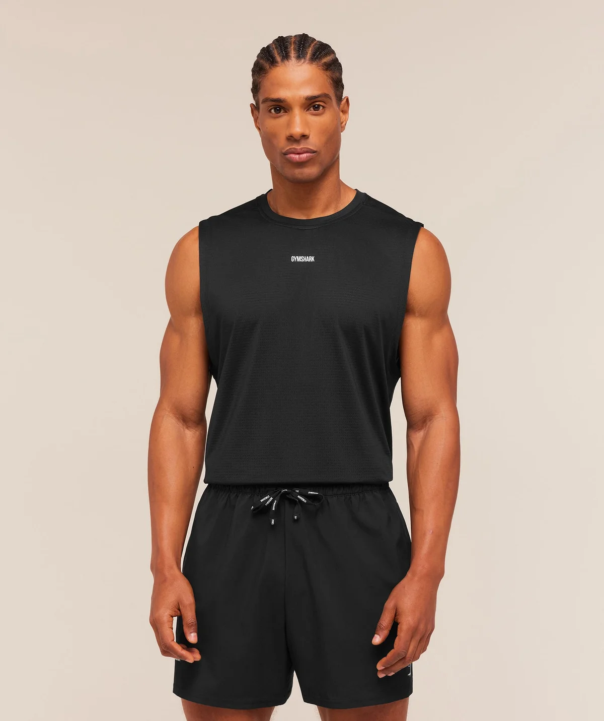 Camiseta sin Mangas Train Cut Off