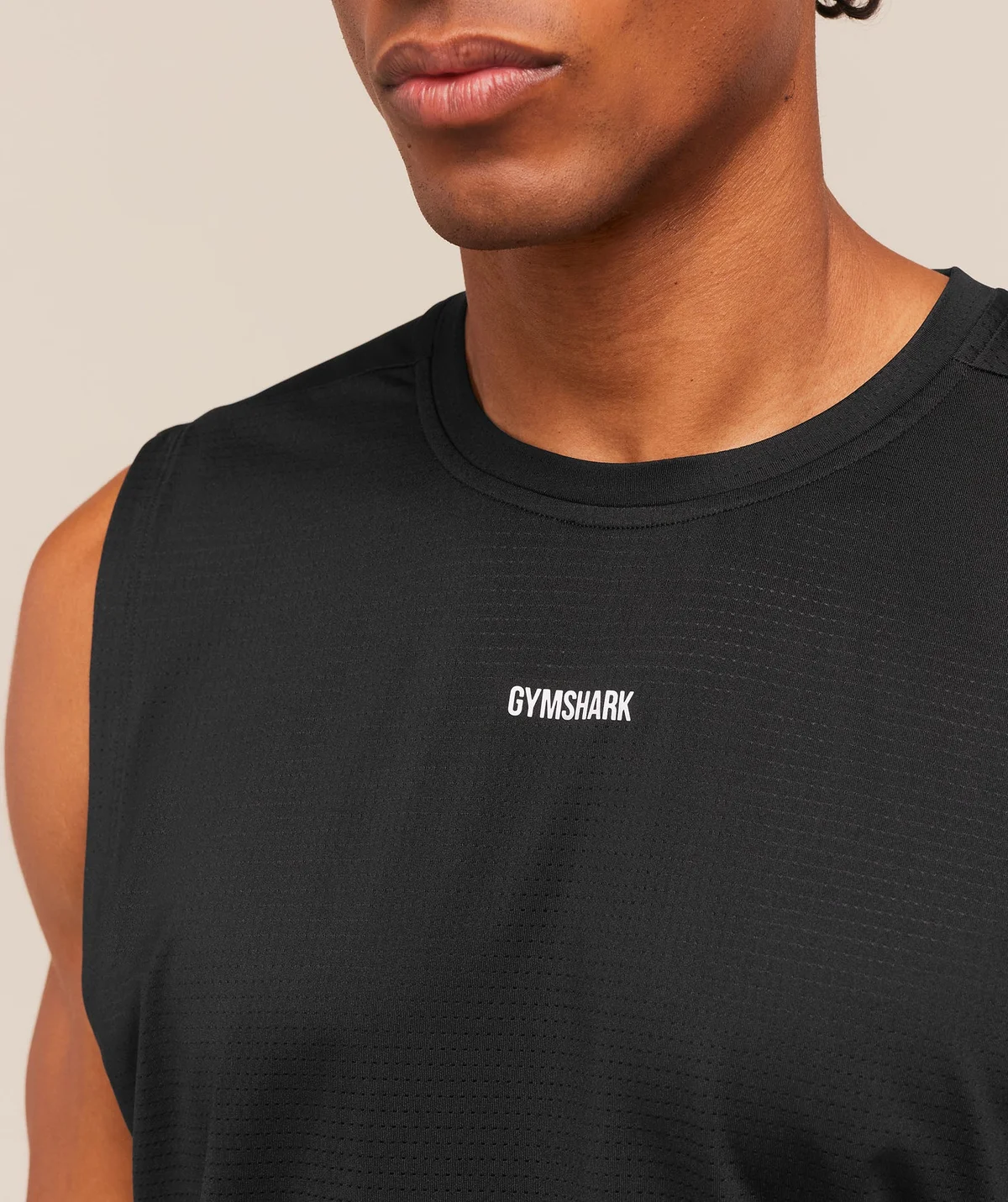 Camiseta sin Mangas Train Cut Off - imagen 5