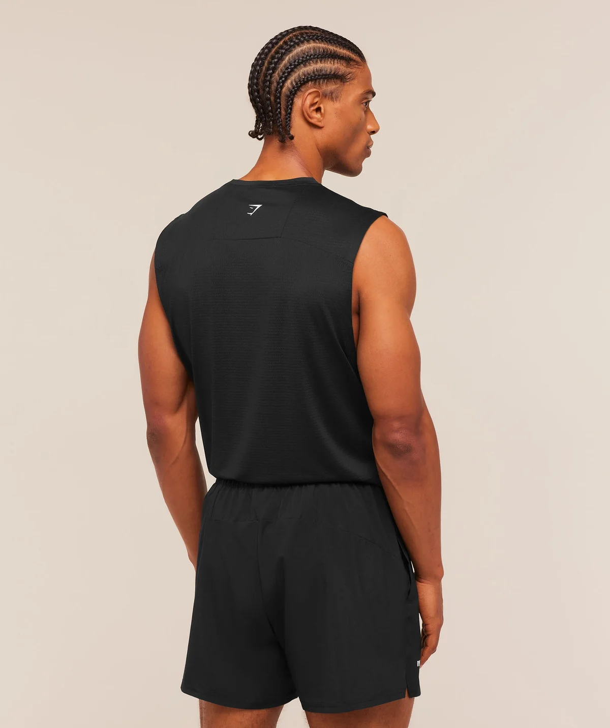 Camiseta sin Mangas Train Cut Off