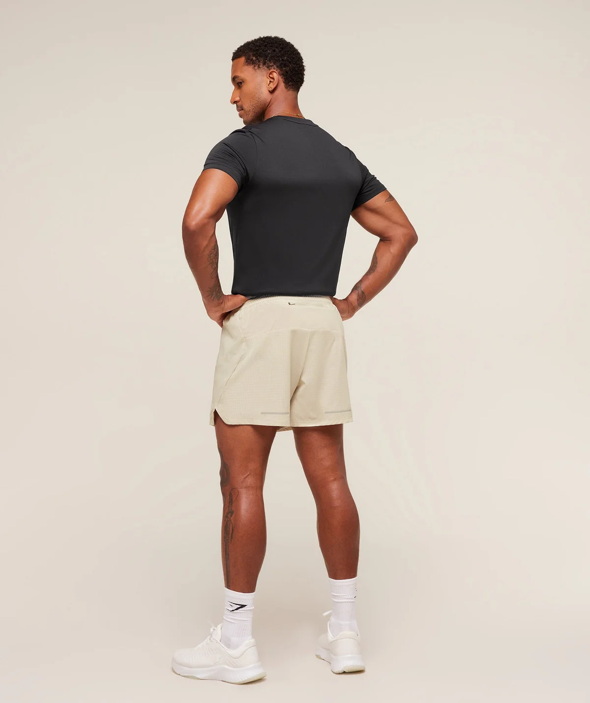 Shorts de Running 5 Pulgadas - imagen 4