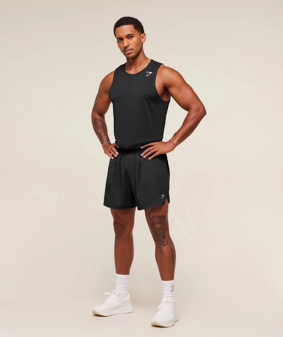 Shorts de Running 5 Pulgadas - imagen 4
