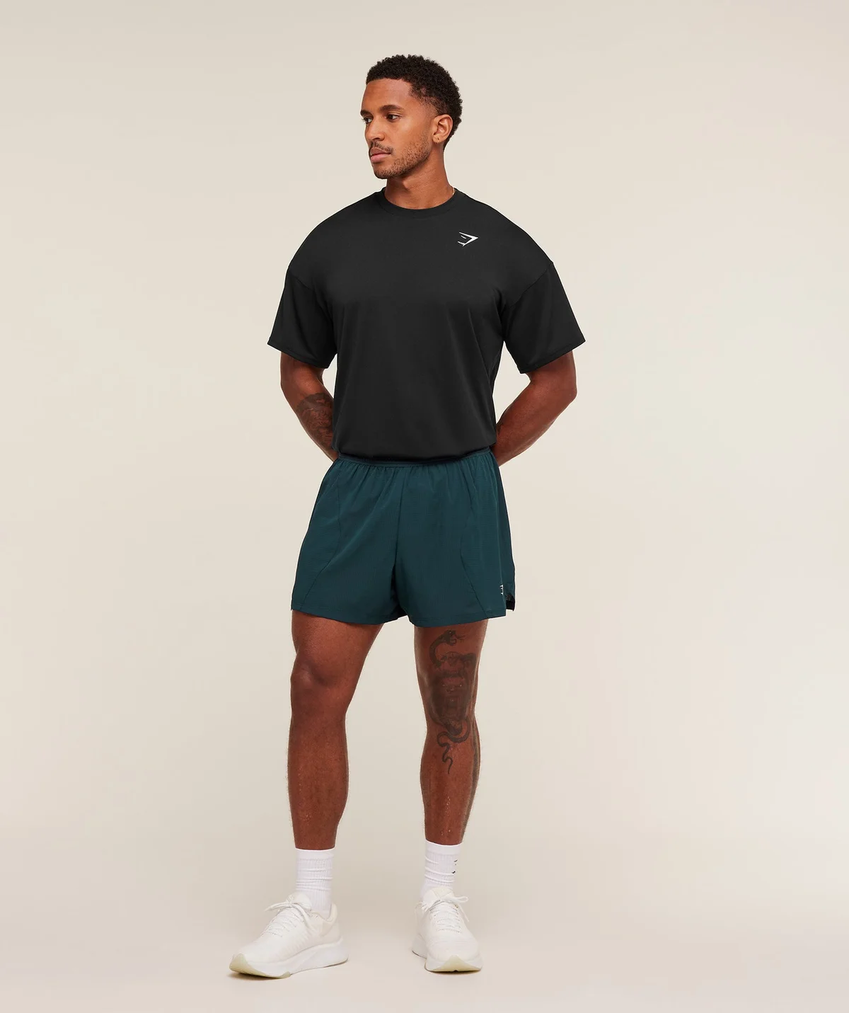 Shorts de Running 5 Pulgadas - imagen 4