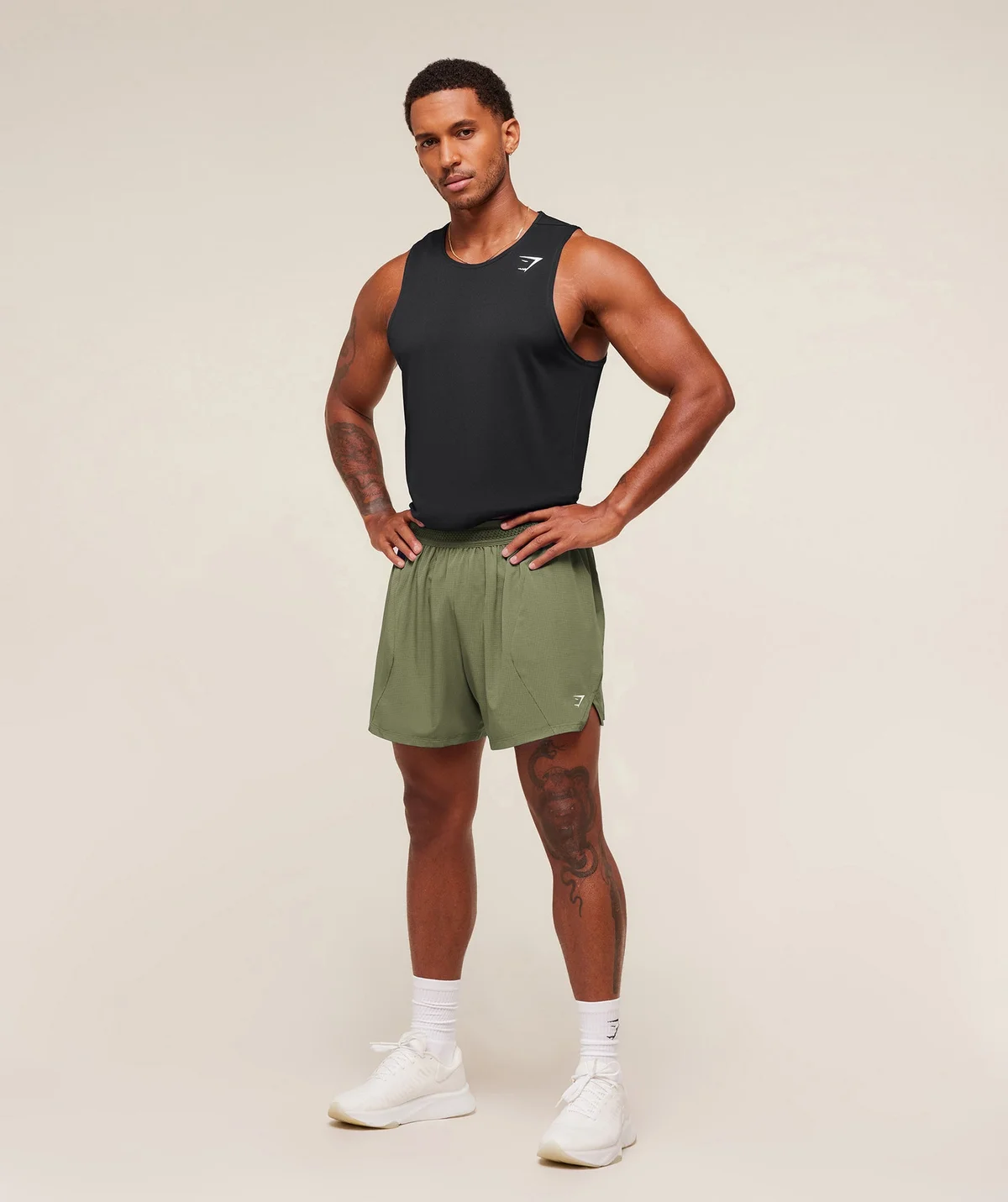 Shorts de Running 5 Pulgadas - imagen 4