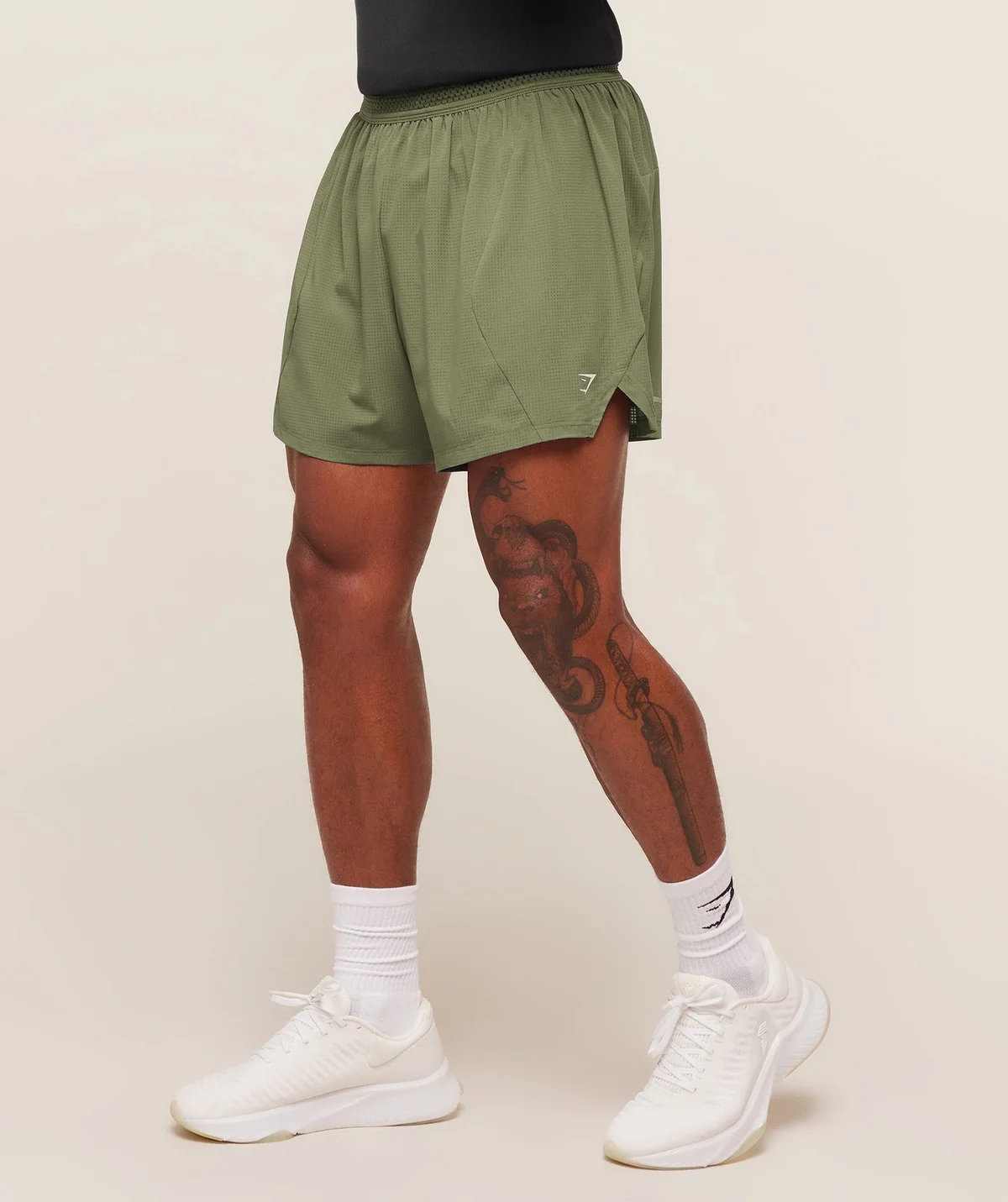 Shorts de Running 5 Pulgadas
