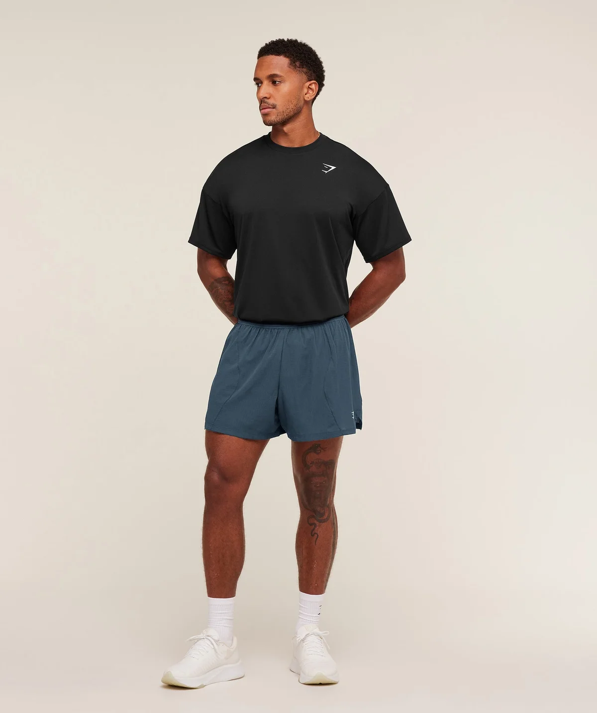 Shorts de Running 5 Pulgadas - imagen 4
