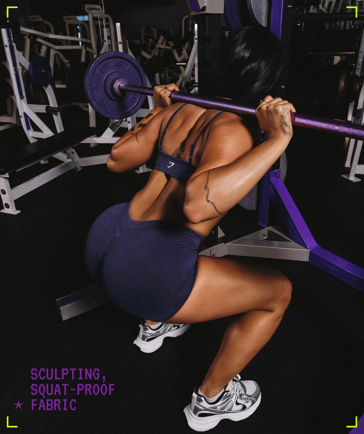 Shorts Gymshark x Bratz - imagen 3