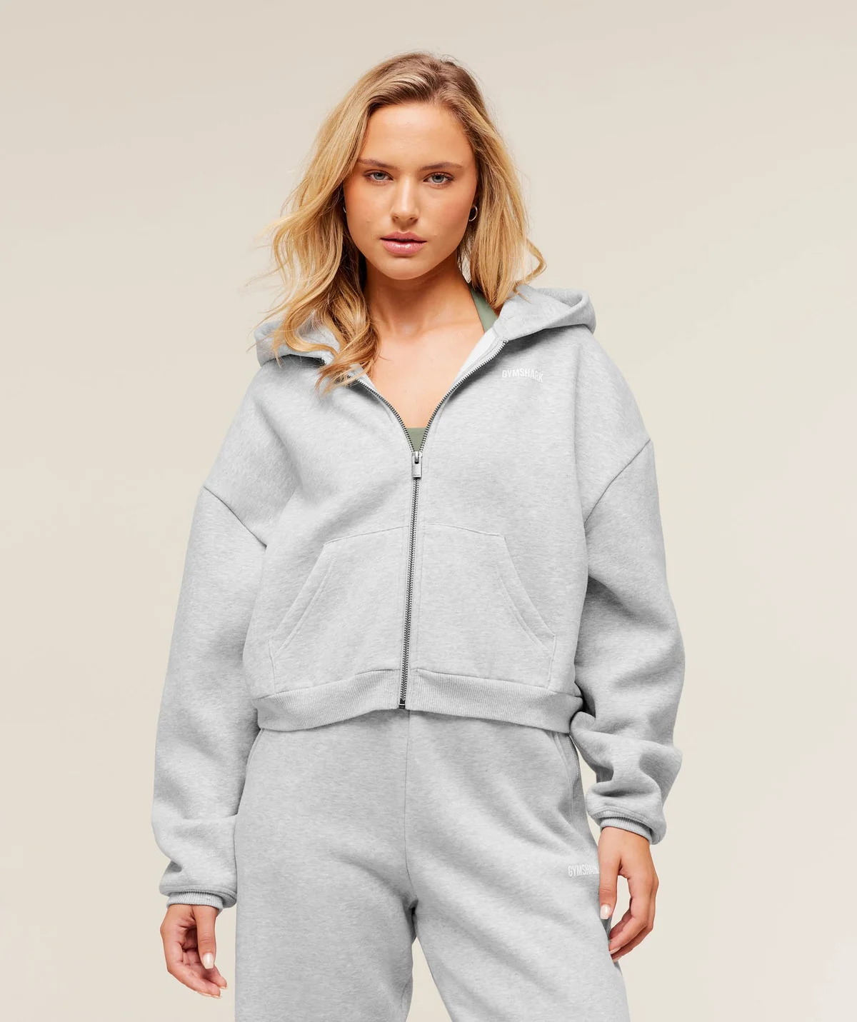 Sudadera con Capucha Cosy Luxe