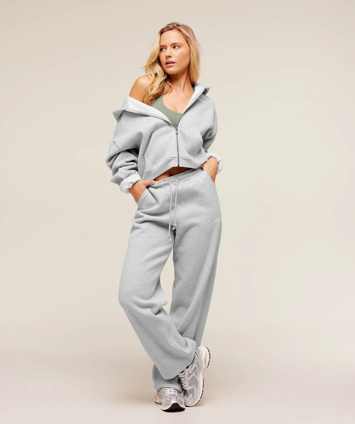 Sudadera con Capucha Cosy Luxe - imagen 5