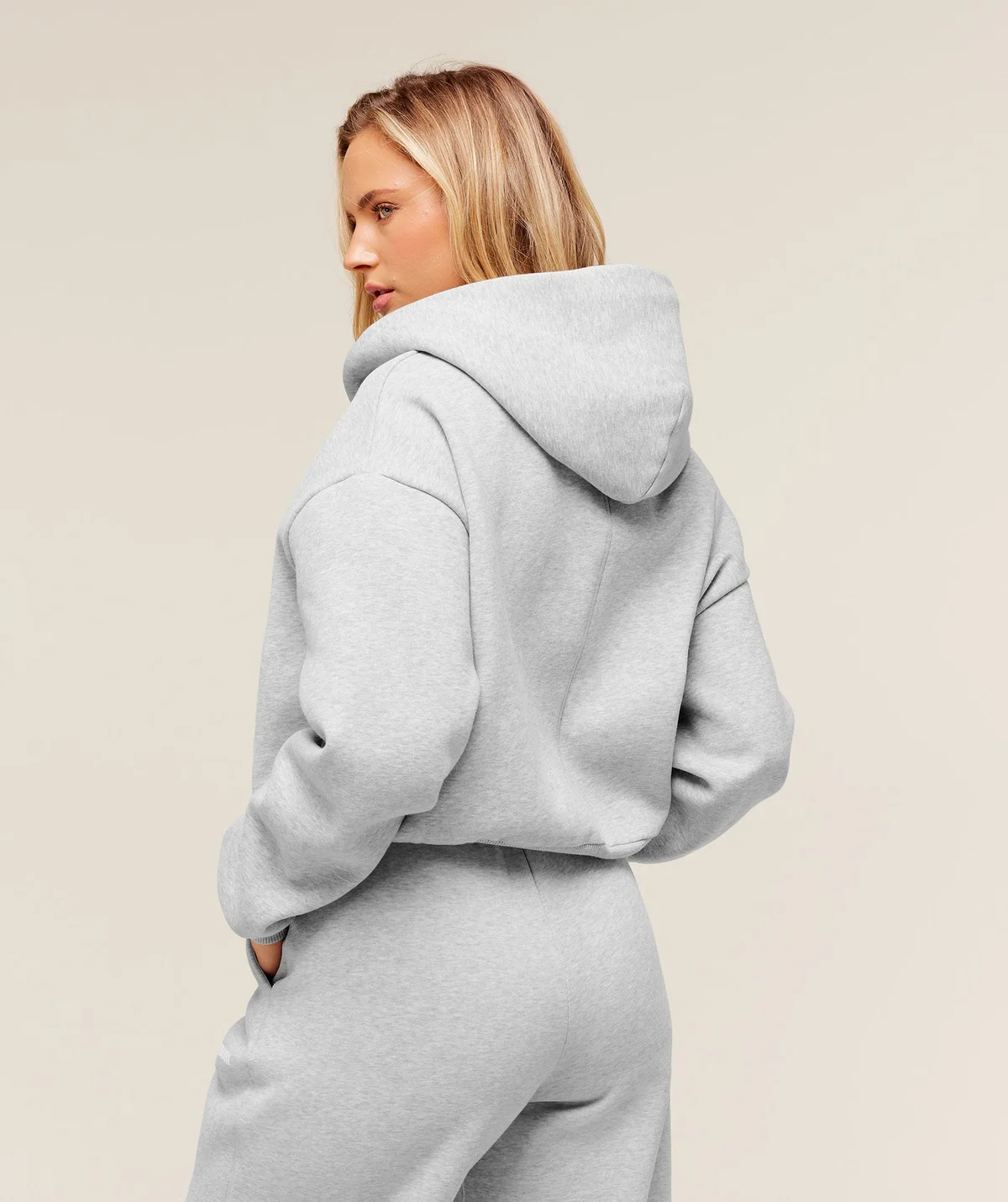 Sudadera con Capucha Cosy Luxe - imagen 3