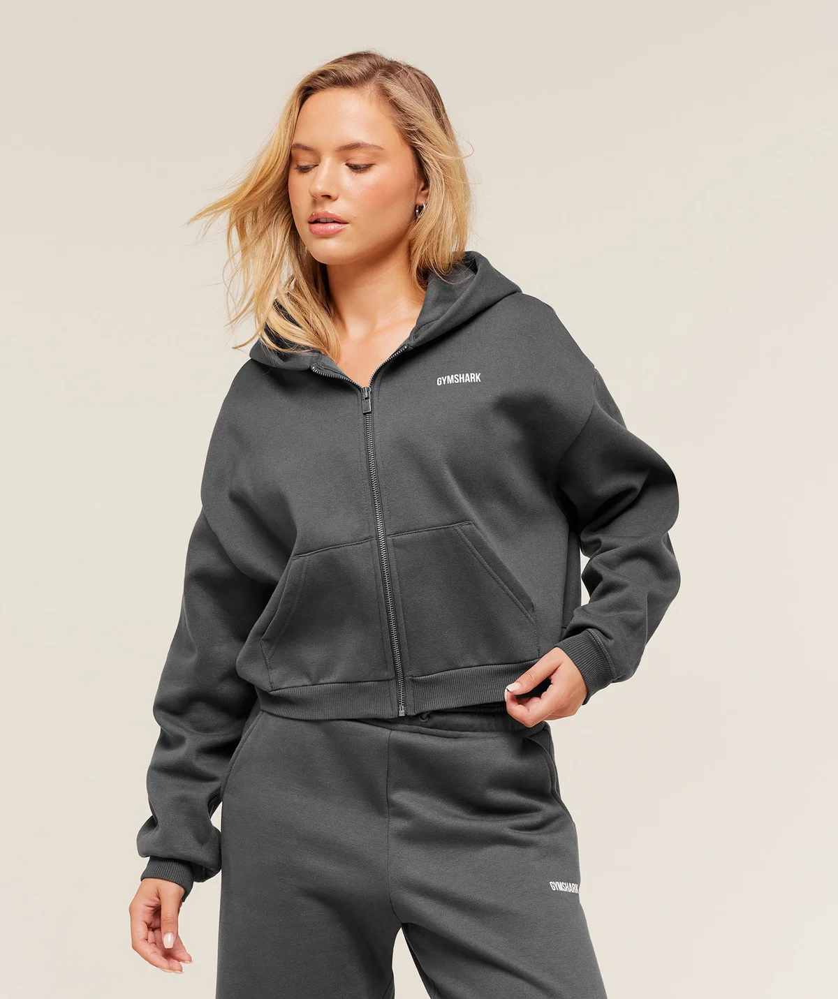 Sudadera con Capucha Cosy Luxe