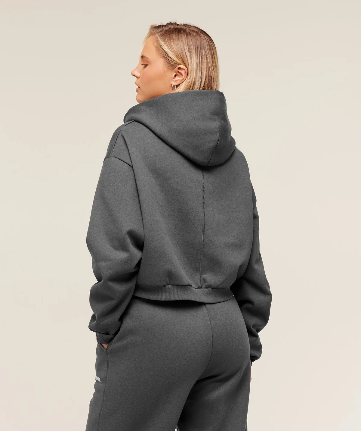 Sudadera con Capucha Cosy Luxe - imagen 3
