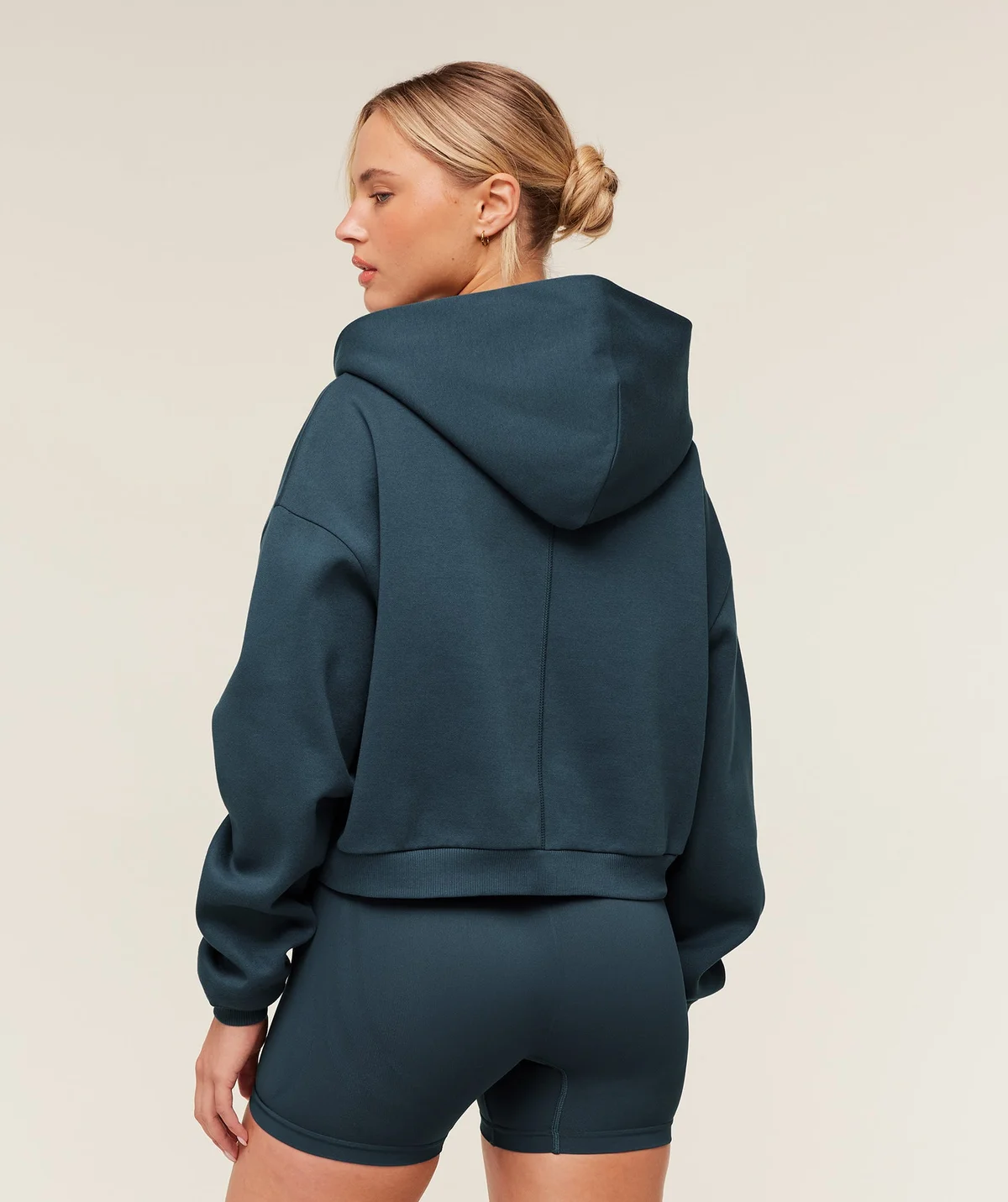Sudadera con Capucha Cosy Luxe