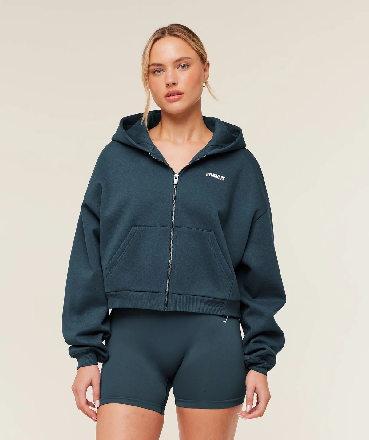 Sudadera con Capucha Cosy Luxe