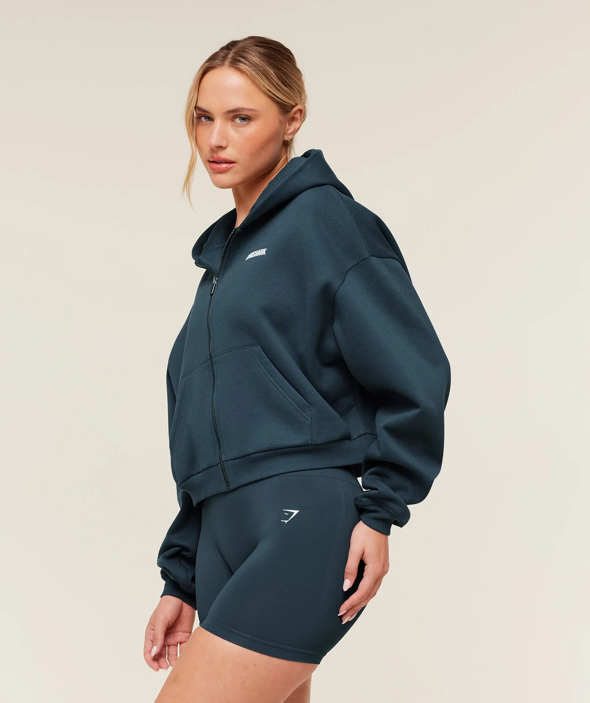 Sudadera con Capucha Cosy Luxe - imagen 3