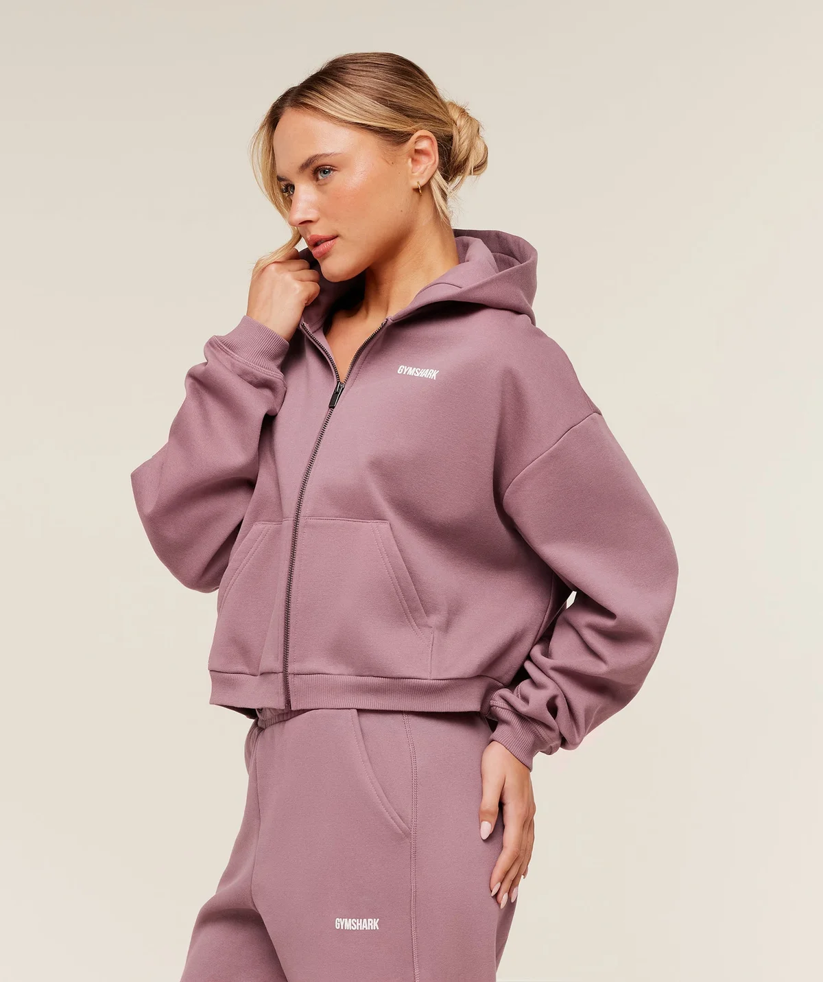 Sudadera con Capucha Cosy Luxe - imagen 3