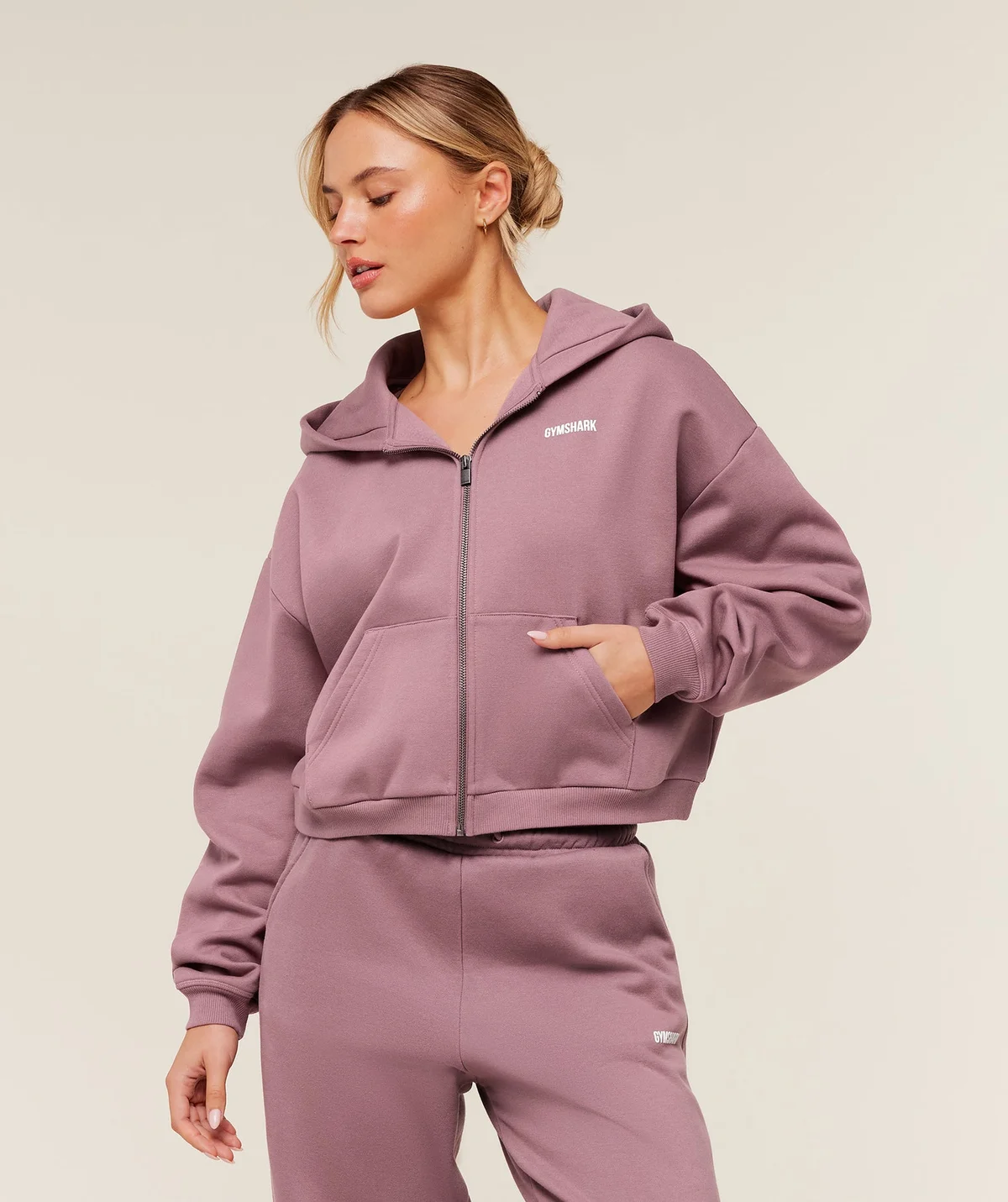 Sudadera con Capucha Cosy Luxe