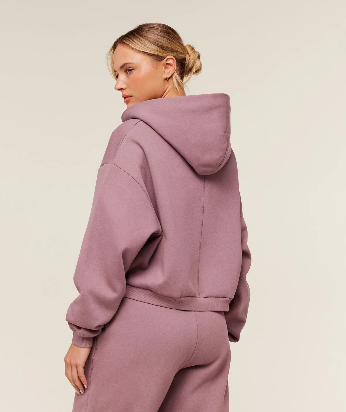 Sudadera con Capucha Cosy Luxe