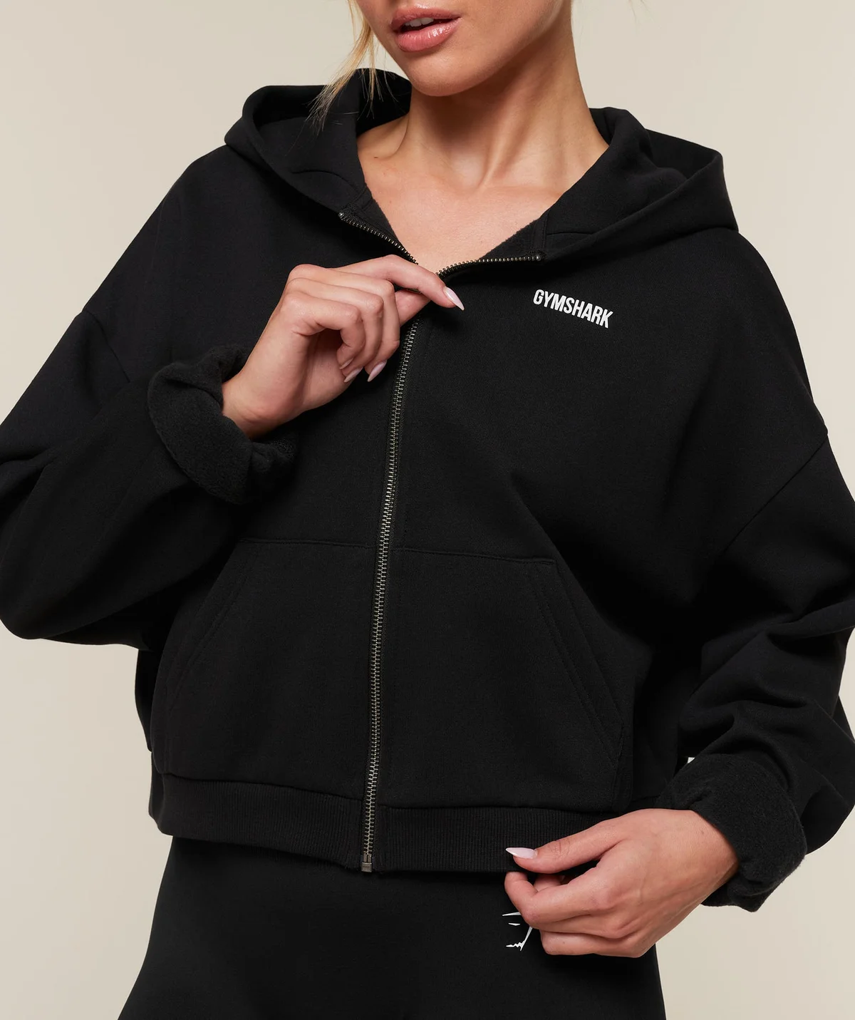 Sudadera con Capucha Cosy Luxe - imagen 6